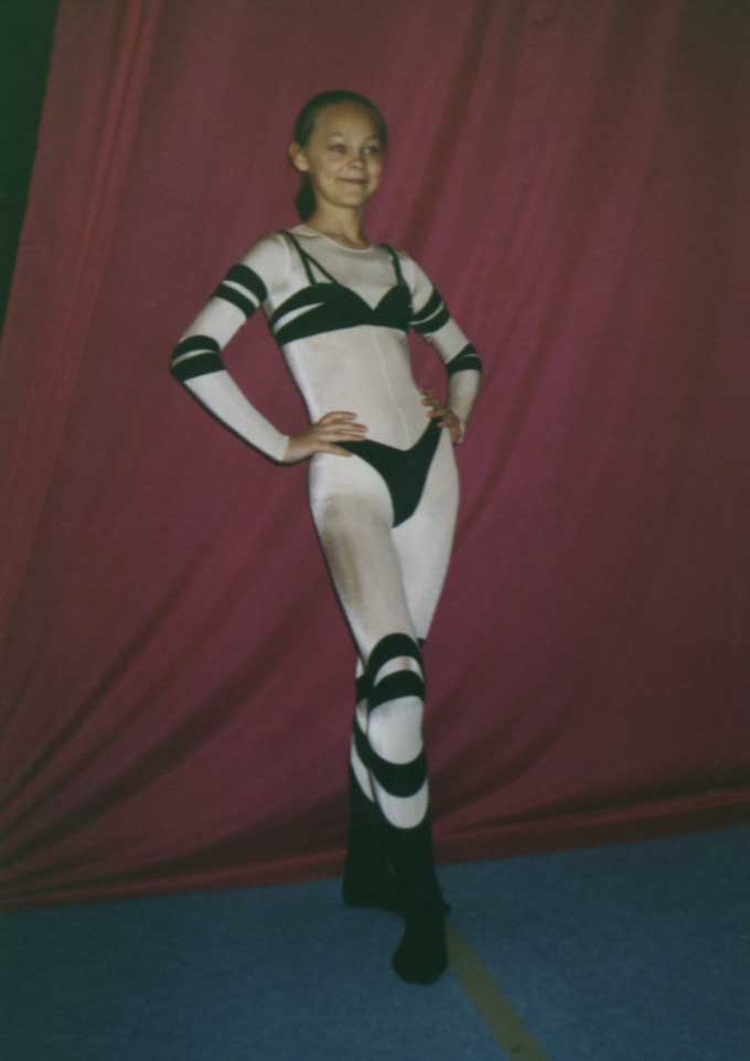 сценические костюмы для балета  от Дома спортивной одежды Мачуга